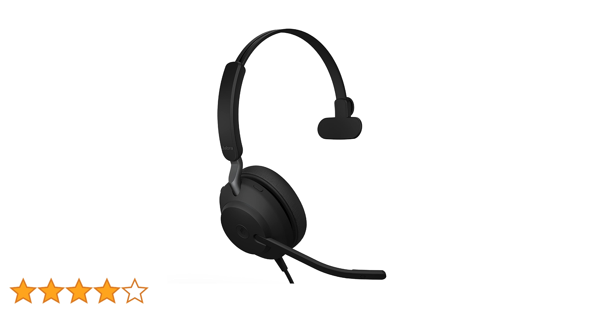 Amazon.co.jp: Jabra Evolve2 40 UC 有線ヘッドフォン USB-C